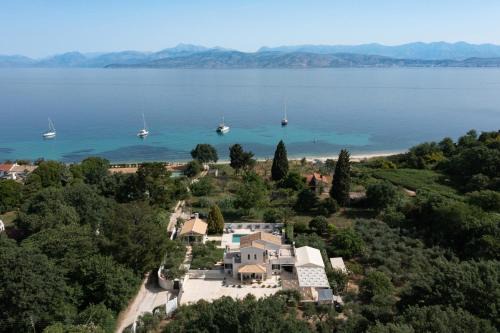 Kassiopi Villa | Villa Maria Rose