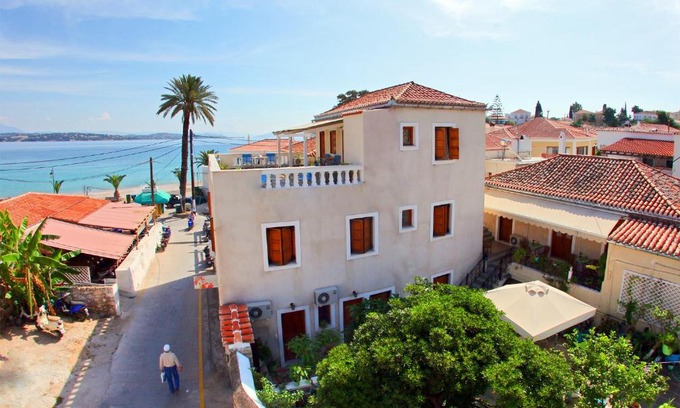 Spetses House | Villa Marina