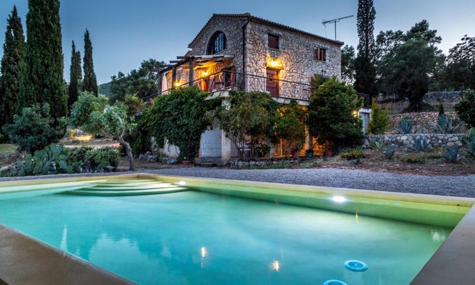 Askos House | Villa Melite
