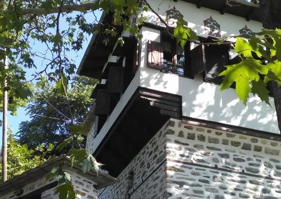 Makrynitsa House | Villa Neraida