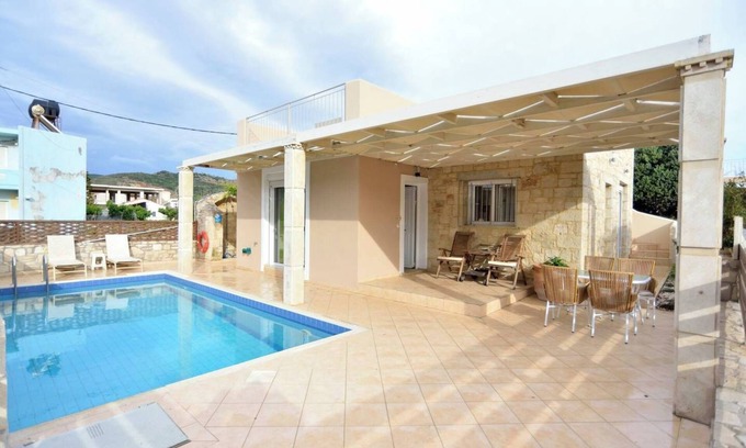 Nopigia Villa | Villa Nopigia Mare, Kissamos Chania