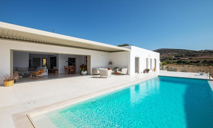 Paros Villa | Villa Oleander Alyki