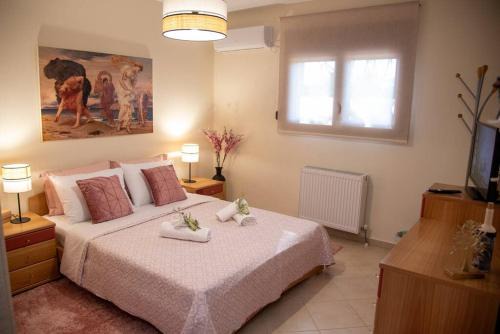 Alexandroupoli Apartment | Villa Olivo