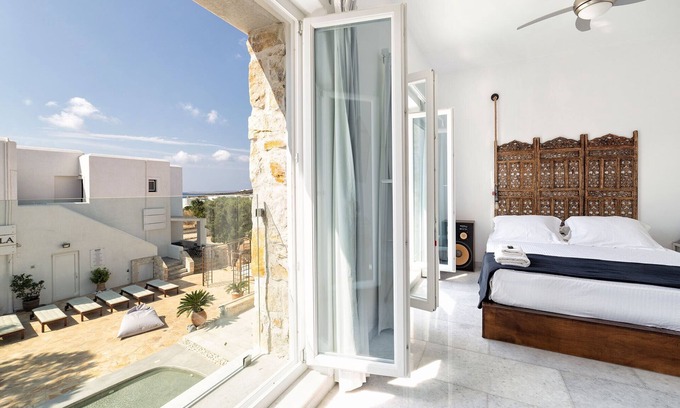 Aliki Apartment | Villa Pela - Apollo