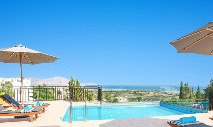 Lindos Villa | Villa Petalouda by Villa Plus