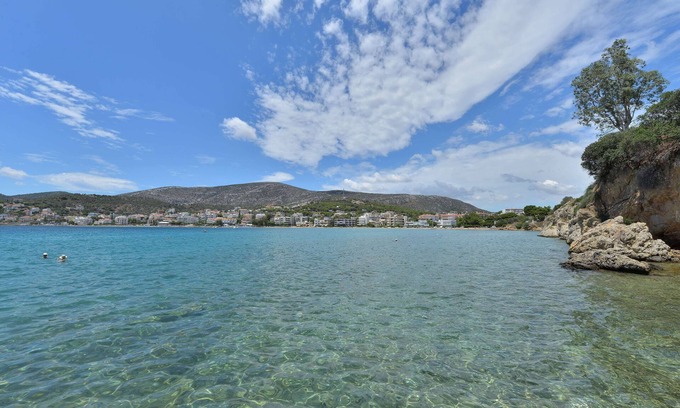 Porto Rafti Villa | Villa PortoMare, PortoRafti Greece