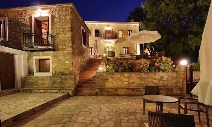Zagora Villa | Villa - Prigou Mansion