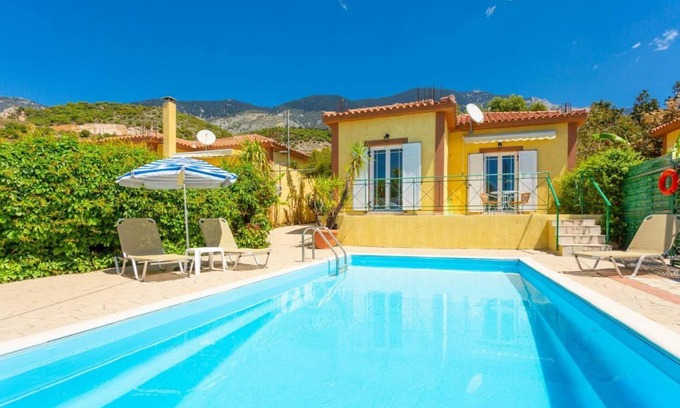 Mousata Villa | Villa Russa Alexandros