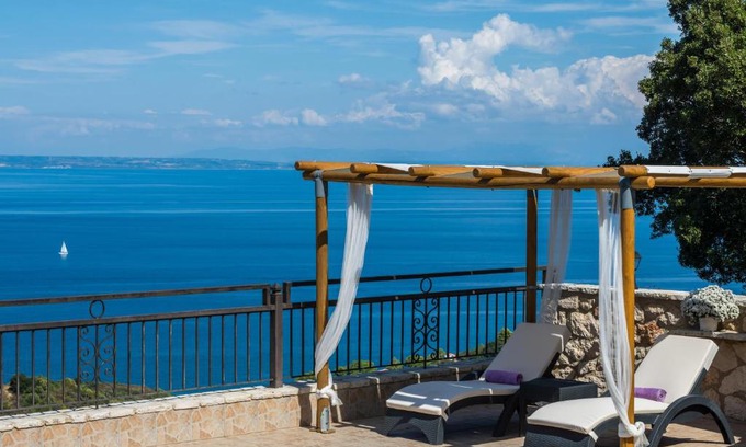 Xirokastello Villa | Villa Socrates