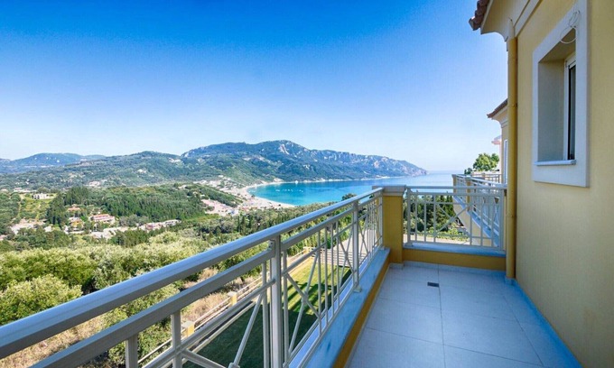 Agios Georgios Pagon Apartment | Villa Sofia Apartment #2
