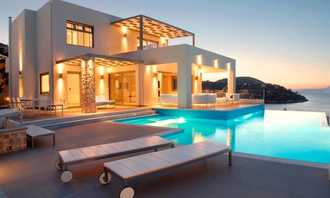 Katakali Villa | Villa Soligia Blue