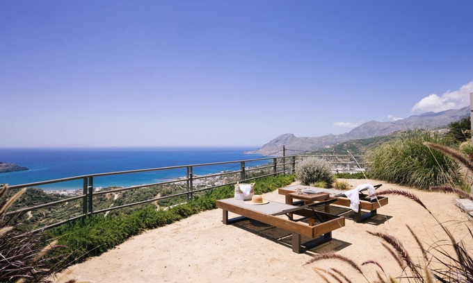 Agia Galini House | Villa Stella Suites