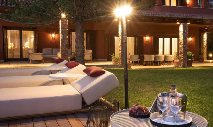 Varkiza Villa | Villa Terra Mare