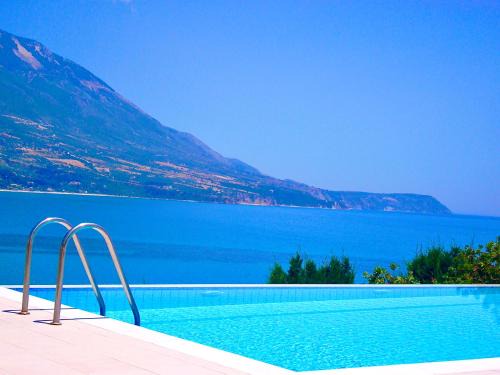Karavados Villa | Villa Thalassa Kefaloniaprivatevillas