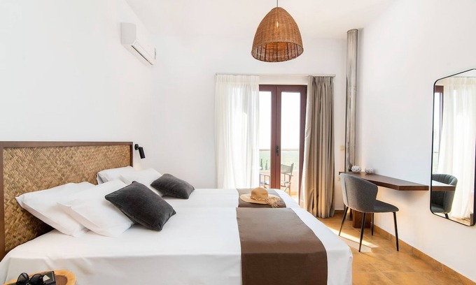 Limeniskos Villa | Villa Tramonto - Falasarna