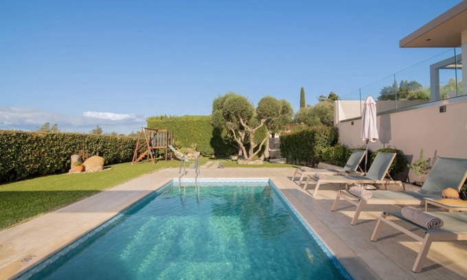 Planos Villa | Villa Vatia 2 - Two Bedroom Villa, Sleeps 6
