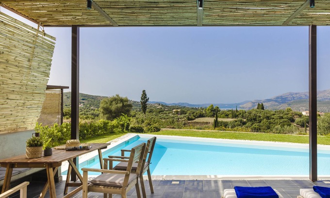 Menegata Villa | Villa Volare : A luxury villa 10 minutes from city center and the airport!
