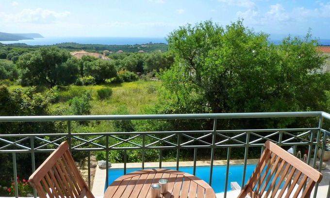 Karavados Villa | Villa Yianna