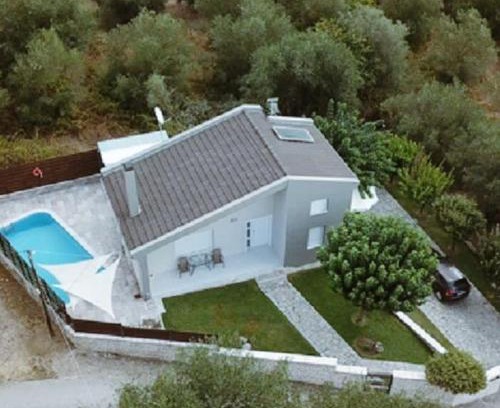 Margariti House | Villada