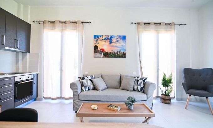 Laganas Apartment | Villas Thalia