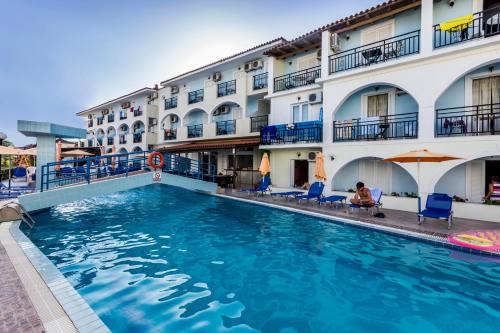 Laganas Apartment | Vossos Hotel Apartments