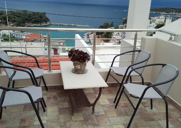 Votsi Villa | Votsi Seaview