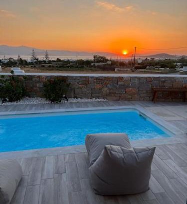 Agia Anna Villa | White Nadora Naxos Villa