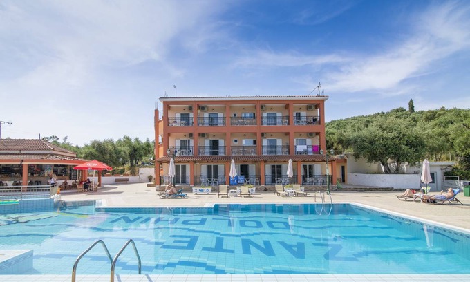 Katastari Apartment | Zante Dolphin I Alykes