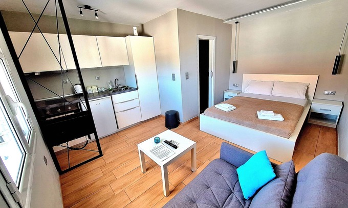 Elation Apartment | Zante Hideaway II near Shipwreck Beach