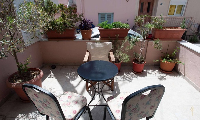 Ano Poli Apartment | Zennova 8 Kastra Apartment