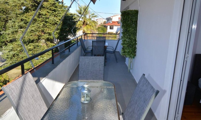 Leptokaria Apartment | Zeusplace House Georgia