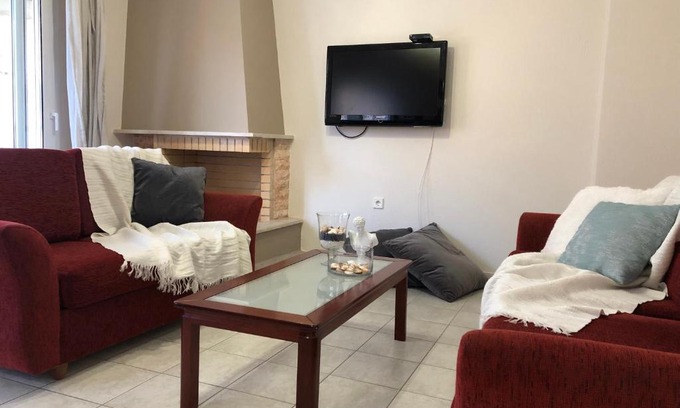Katerini Apartment | Zoi Apartment