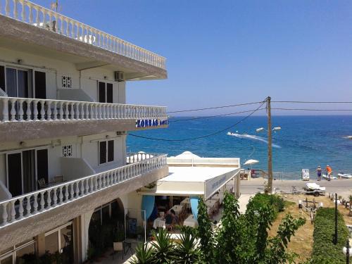 Limenas Chersonisou Hotel | Zorbas Hotel