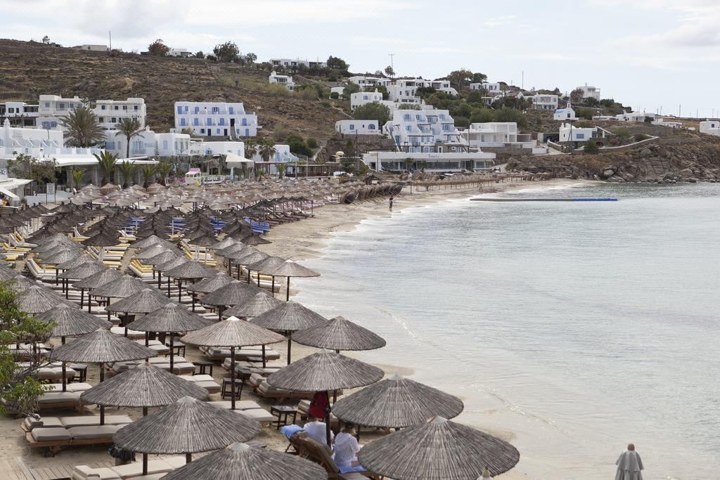 Platis Gialos Hotel | Argo Hotel