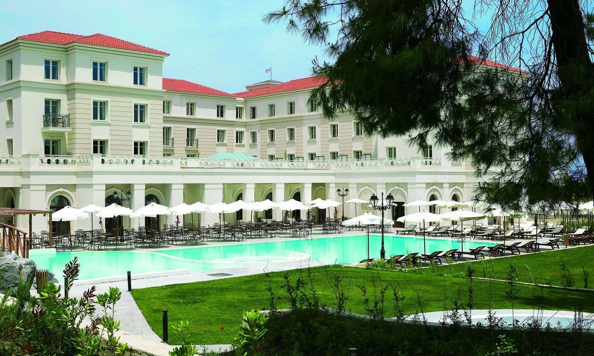 Larissa Hotel | Grecotel Larissa Imperial