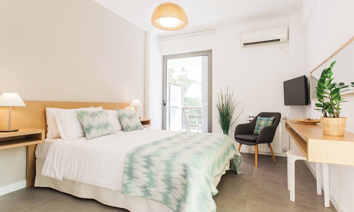 Palaio Faliro Apartment | #FH10 New studio in Faliro