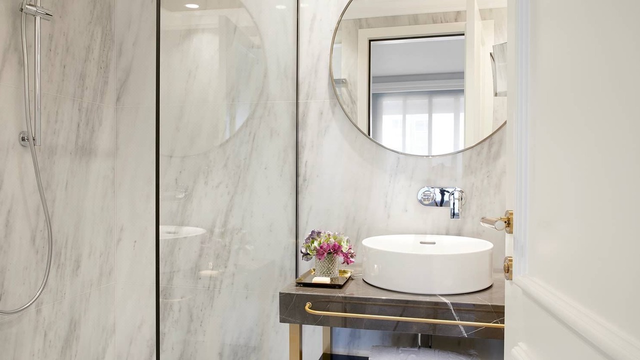 Photo of Bathroom in Thessaloniki City Centre