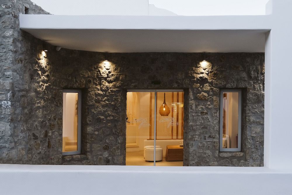 Photo of Buildings in Platis Gialos