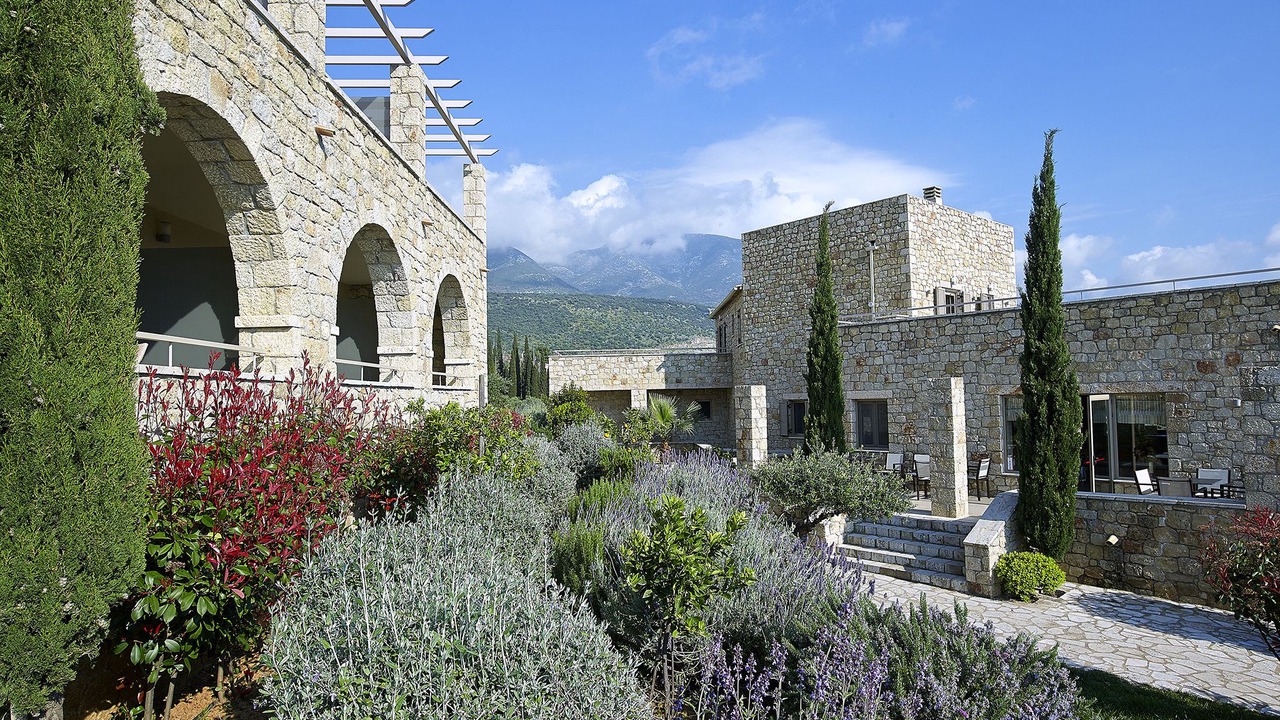 Photo of Buildings in Riglia