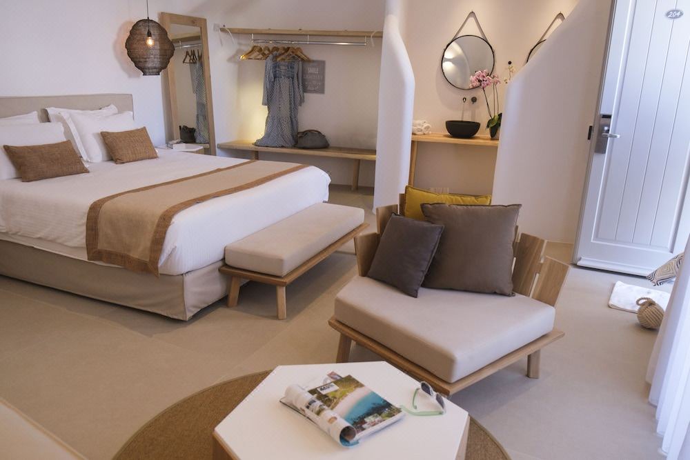 Photo of Bedroom in Platis Gialos