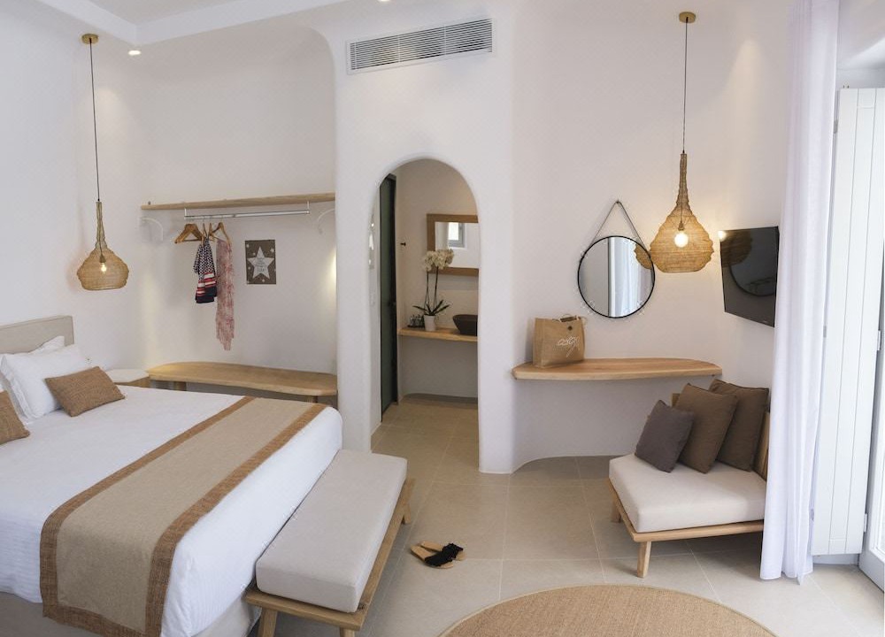 Photo of Bedroom in Platis Gialos