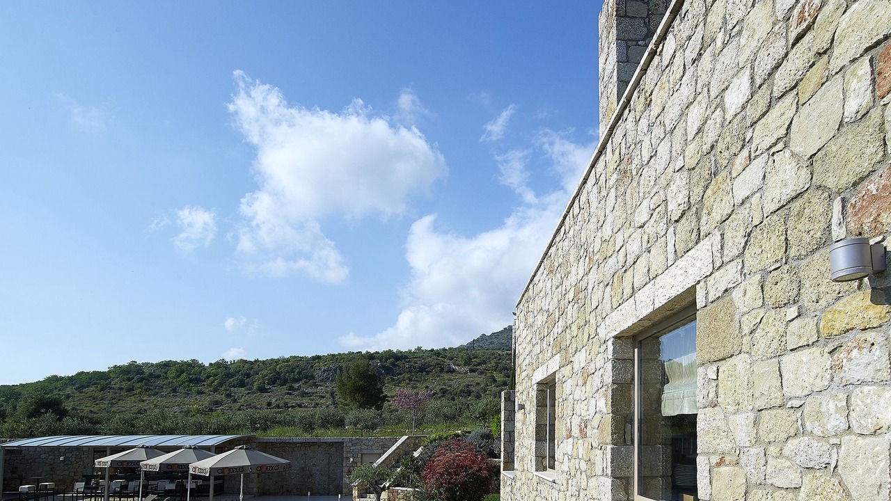 Photo of Buildings in Riglia