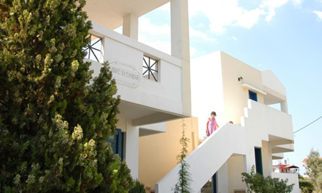 Photo of Buildings in Kandia