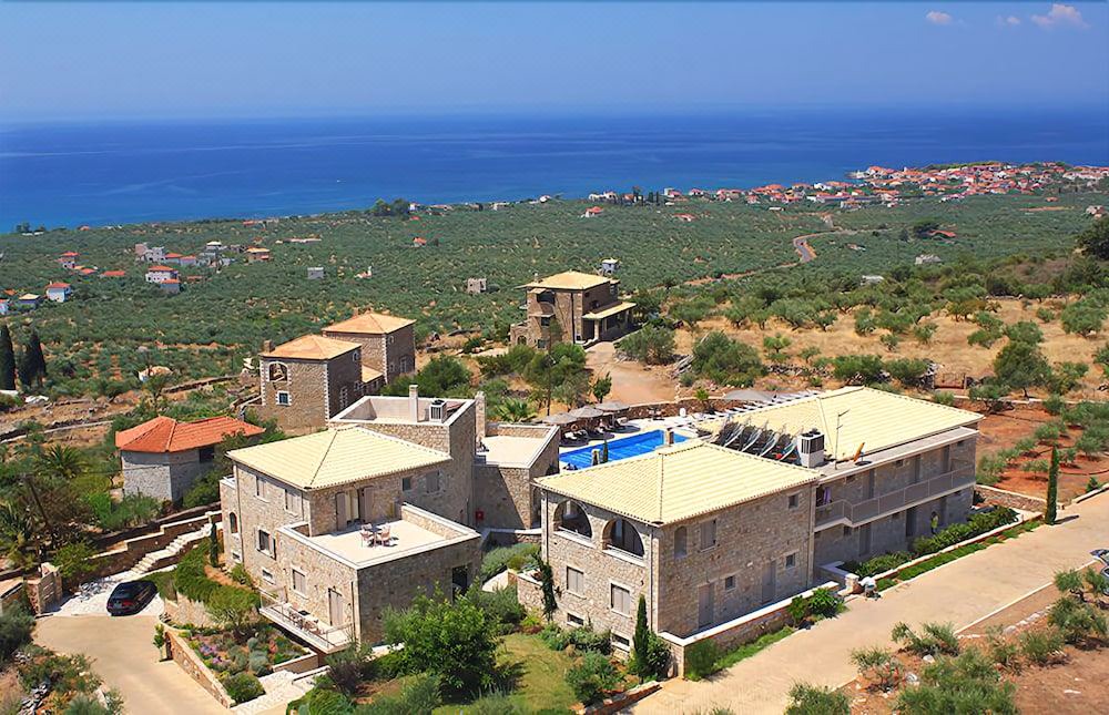Photo of Buildings in Riglia