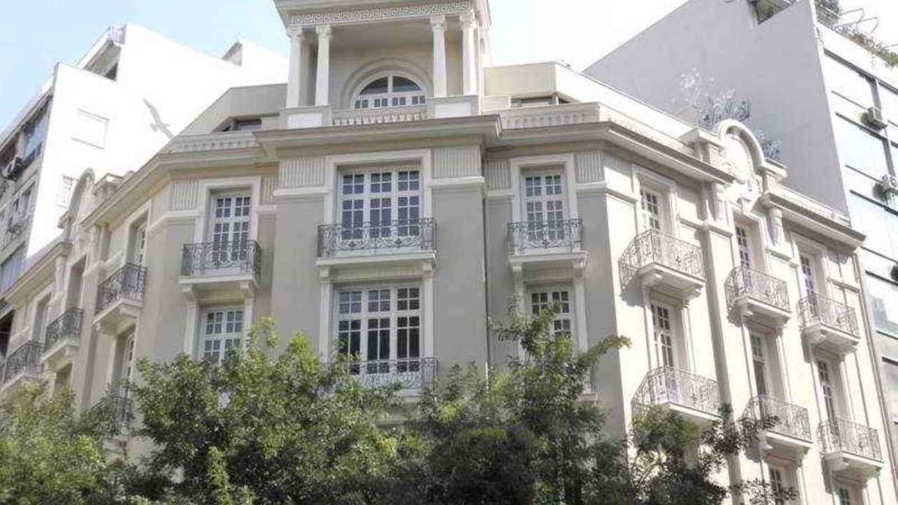 Photo of Buildings in Thessaloniki City Centre