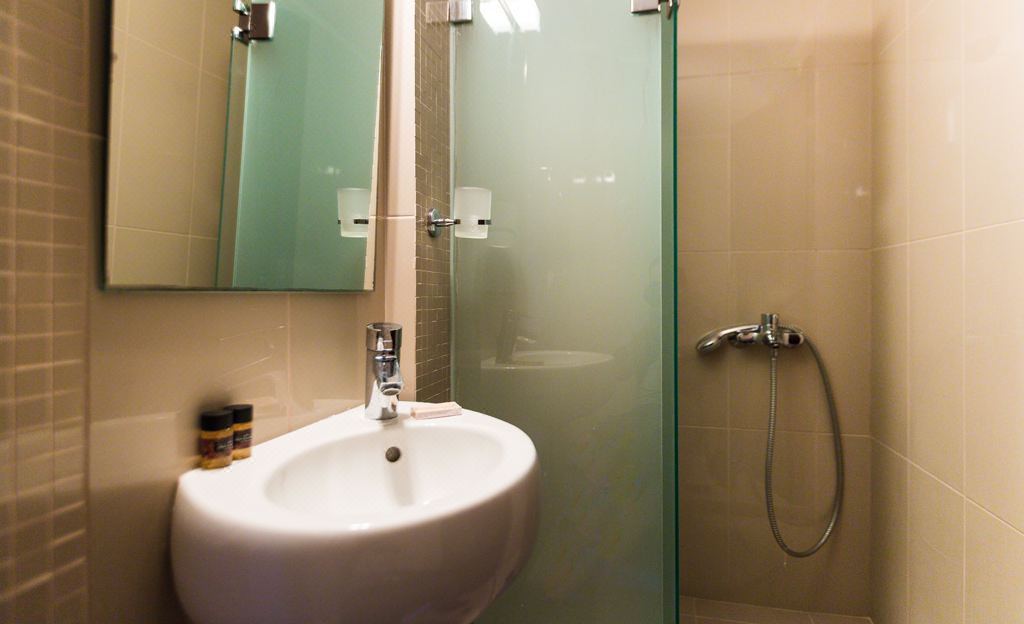 Photo of Bathroom in Vlichada