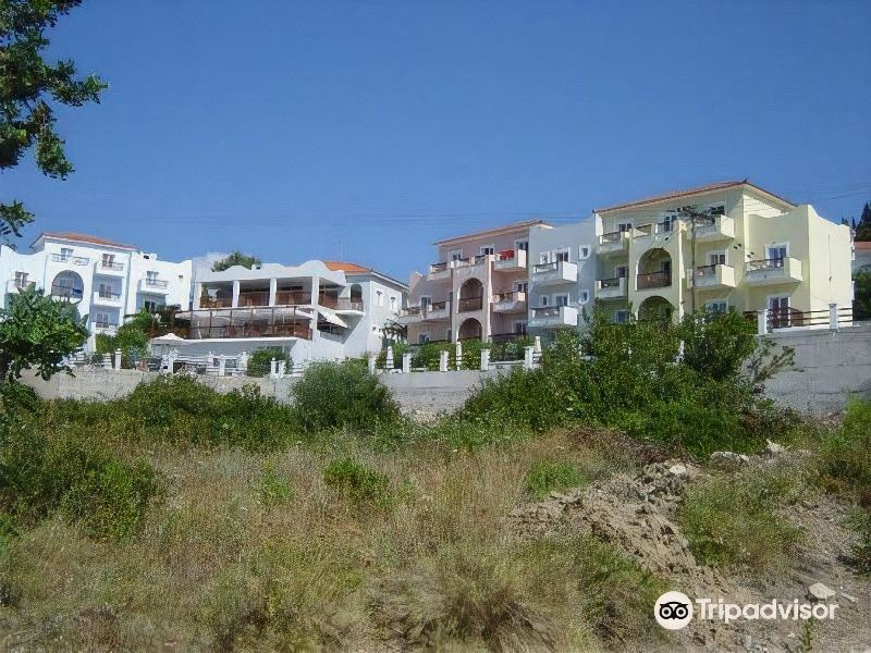 Photo of Buildings in Pythagorion