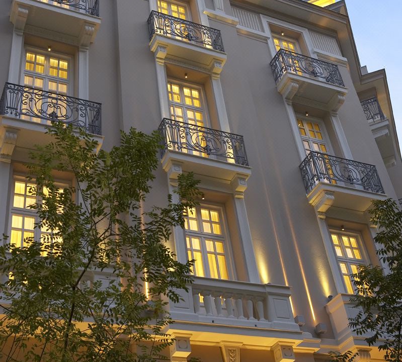 Photo of Buildings in Thessaloniki City Centre