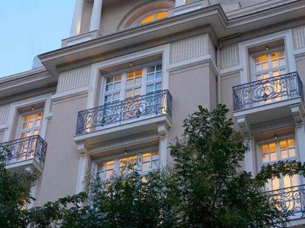 Photo of Buildings in Thessaloniki City Centre