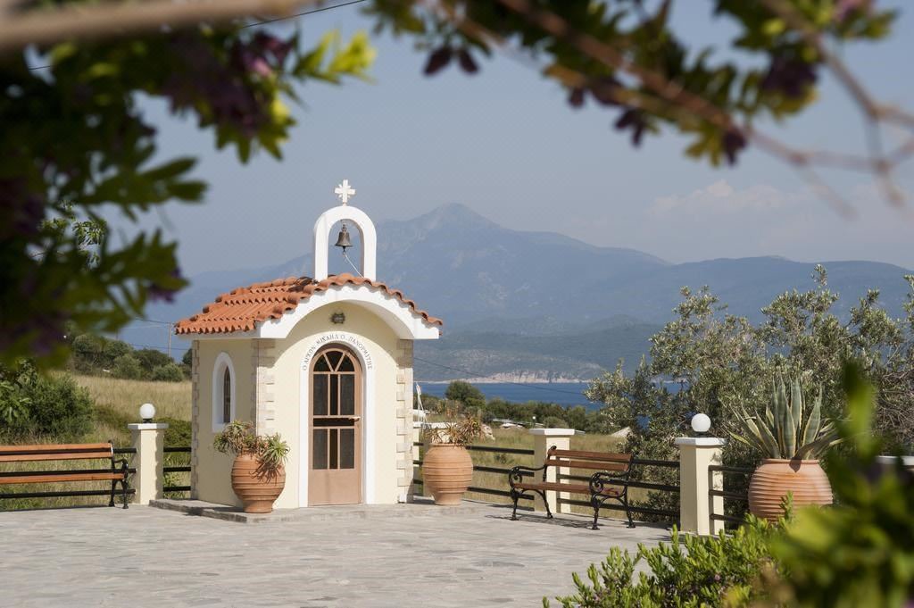 Photo of Buildings in Pythagorion